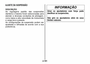 Catálogo Suzuki Motos Página 230