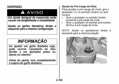 Catálogo Suzuki Motos Página 231