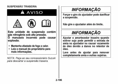 Catálogo Suzuki Motos Página 235