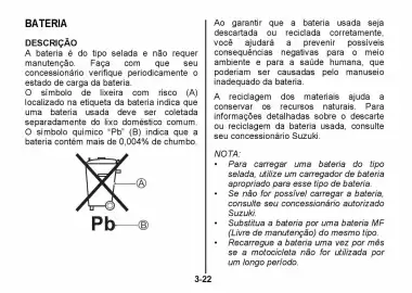 Catálogo Suzuki Motos Página 261
