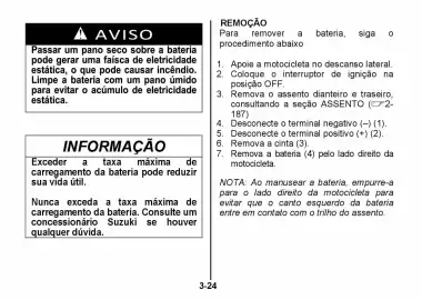 Catálogo Suzuki Motos Página 263