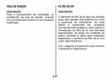 Catálogo Suzuki Motos Página 266