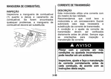 Catálogo Suzuki Motos Página 289