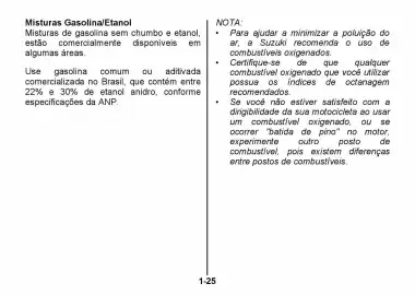 Catálogo Suzuki Motos Página 32