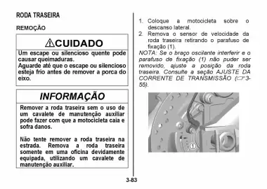 Catálogo Suzuki Motos Página 322