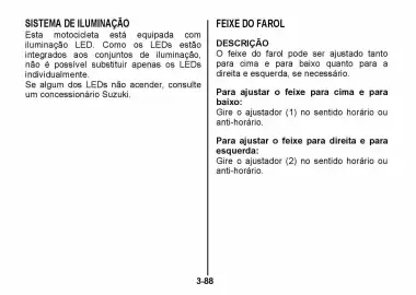 Catálogo Suzuki Motos Página 327