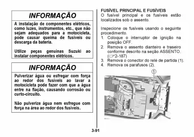 Catálogo Suzuki Motos Página 330