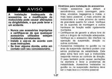 Catálogo Suzuki Motos Página 34