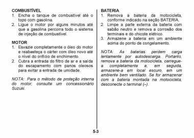 Catálogo Suzuki Motos Página 348