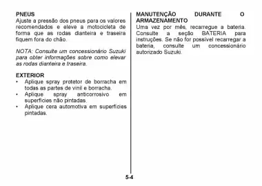 Catálogo Suzuki Motos Página 349