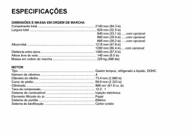 Catálogo Suzuki Motos Página 367