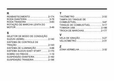 Catálogo Suzuki Motos Página 376