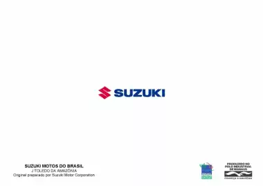 Catálogo Suzuki Motos Página 382