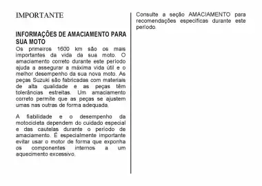 Catálogo Suzuki Motos Página 4