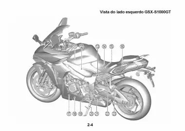 Catálogo Suzuki Motos Página 43