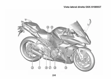 Catálogo Suzuki Motos Página 45
