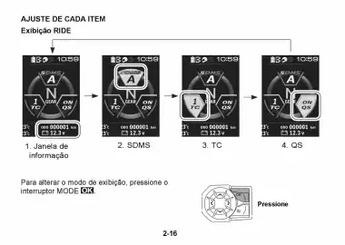 Catálogo Suzuki Motos Página 55
