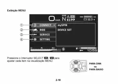 Catálogo Suzuki Motos Página 57