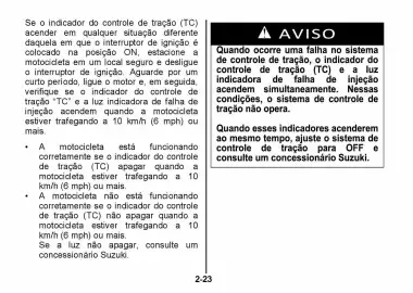 Catálogo Suzuki Motos Página 62