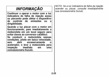 Catálogo Suzuki Motos Página 64