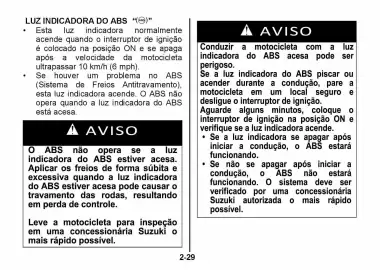 Catálogo Suzuki Motos Página 68