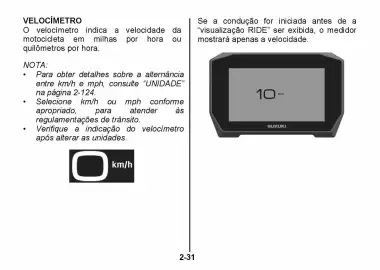Catálogo Suzuki Motos Página 70