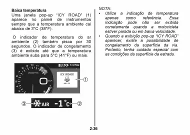 Catálogo Suzuki Motos Página 75