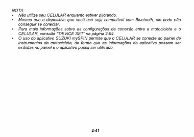 Catálogo Suzuki Motos Página 80