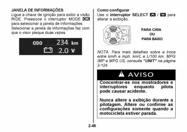 Catálogo Suzuki Motos Página 85