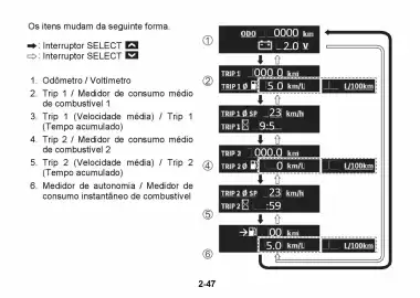 Catálogo Suzuki Motos Página 86