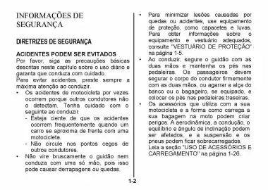 Catálogo Suzuki Motos Página 9