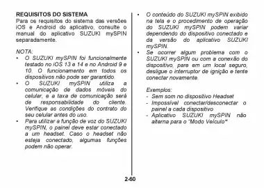 Catálogo Suzuki Motos Página 99