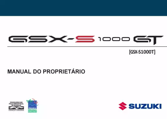 Suzuki Motos (válido até 31-03)