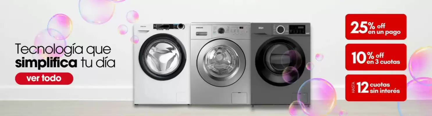 Saturno Hogar (válido hasta 30-04)