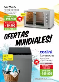 Catálogo Casa Silvia Página 2