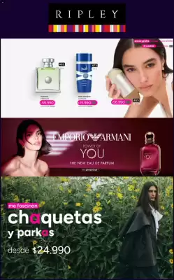 Ripley (válido hasta 24-04)