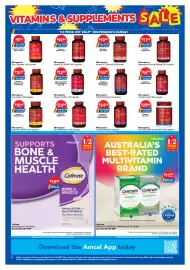 Amcal Pharmacies catalogue Page 11