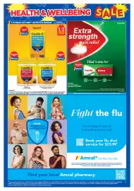 Amcal Pharmacies catalogue Page 12