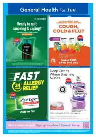 Amcal Pharmacies catalogue Page 13