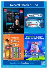 Amcal Pharmacies catalogue Page 14