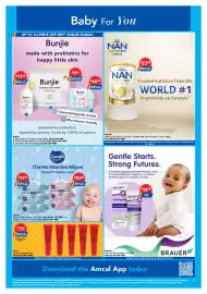 Amcal Pharmacies catalogue Page 16