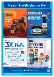 Amcal Pharmacies catalogue Page 17