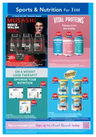 Amcal Pharmacies catalogue Page 18