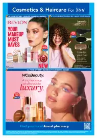 Amcal Pharmacies catalogue Page 20