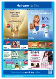 Amcal Pharmacies catalogue Page 21