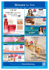 Amcal Pharmacies catalogue Page 22