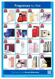 Amcal Pharmacies catalogue Page 23