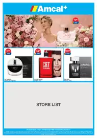 Amcal Pharmacies catalogue Page 25
