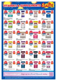 Amcal Pharmacies catalogue Page 3