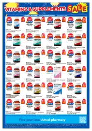 Amcal Pharmacies catalogue Page 4
